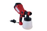 Пистолет за боя 400W ø2.5mm 900ml компресор RAIDER RAIDER RAIDER RD-SGC07