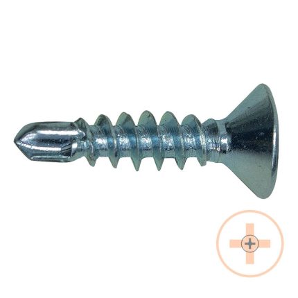 ВИНТ САМОПРОБИВЕН ФРЕЗЕНГ PREMIUMFIX 7504P 4.2X32 500БР