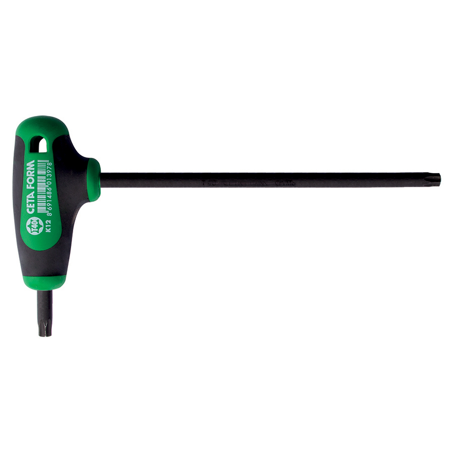 ШЕСТОГРАМ С ОТВОР TORX Т-ОБР C-PLUS CF ШЕСТОГРАМ С ОТВОР TORX Т-ОБР C-PLUS CF