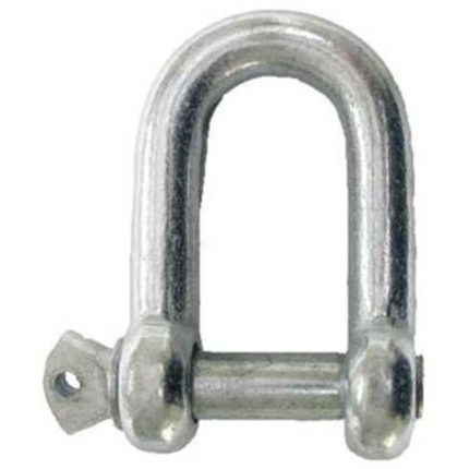 СКОБА ШЕГЕЛ- D 16ММ DIN 82101