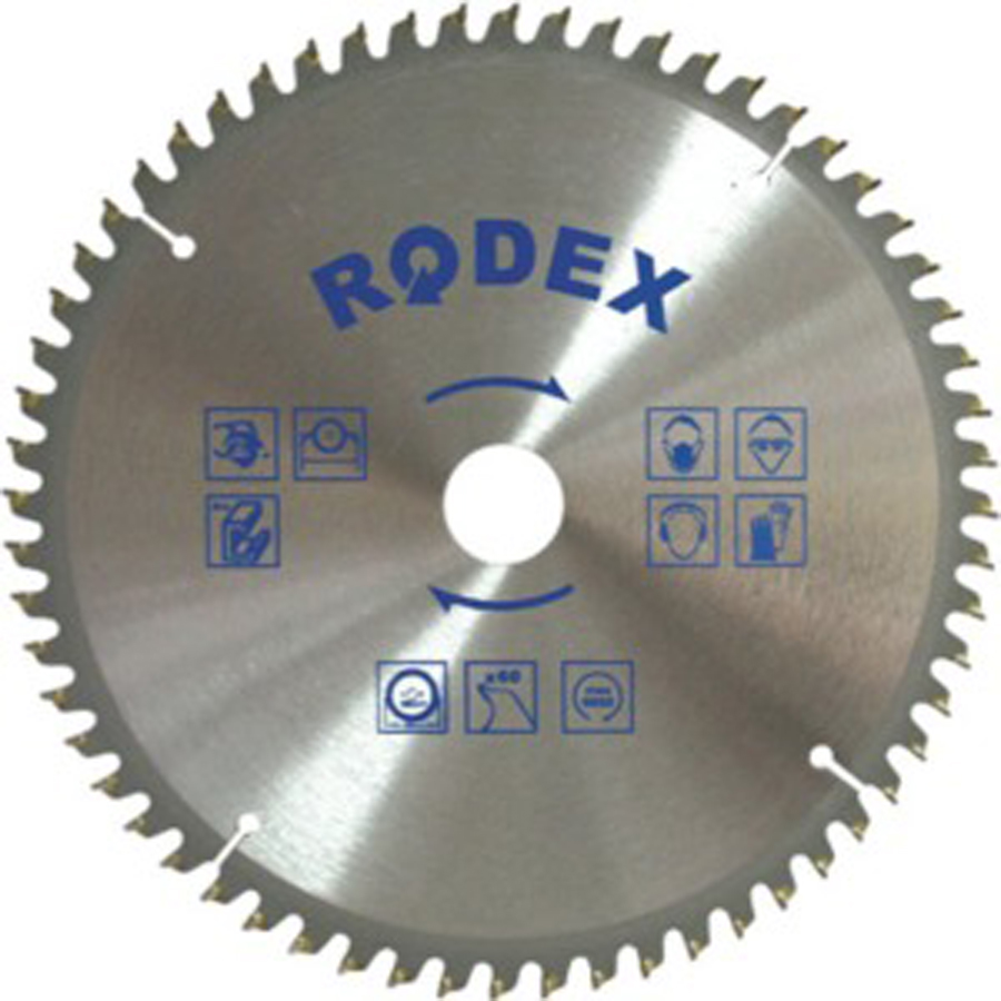 ДИСК ЗА РЯЗАНЕ НА АЛУМИНИЙ RODEX 300MM 80T ДИСК ЗА РЯЗАНЕ НА АЛУМИНИЙ RODEX 300MM 80T