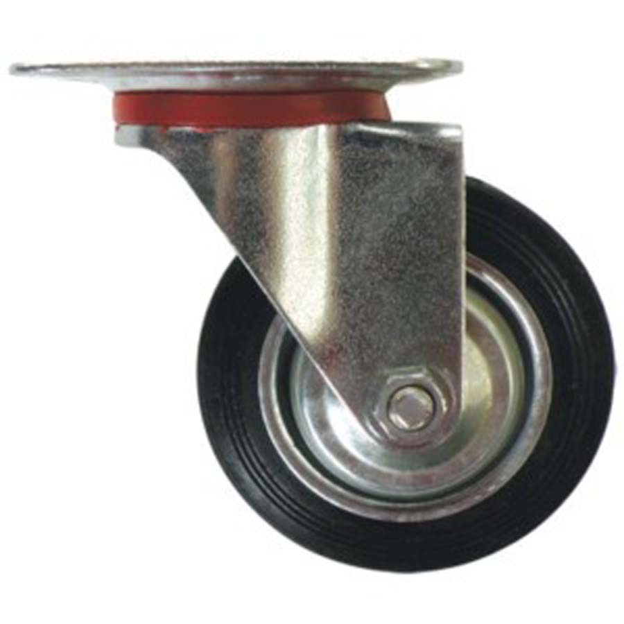 КОЛЕЛО ВЪРТ.100ММ ROKS 100КГ КОЛЕЛО ВЪРТ.100ММ ROKS 100КГ