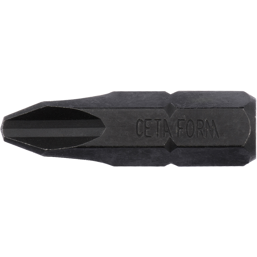 НАКРАЙНИК УДАРЕН PH2X30MM CETA-FORM НАКРАЙНИК УДАРЕН PH2X30MM CETA-FORM