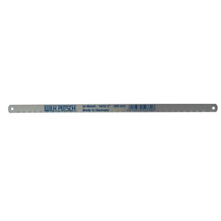 ЛИСТ ЗА НОЖОВКА BIMETAL1/2" 18/32TPI CETA-FORM