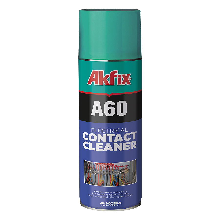 КОНТАКТЕН СПРЕЙ A60 AKFIX 400 мл КОНТАКТЕН СПРЕЙ A60 AKFIX 400 мл