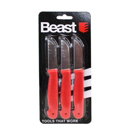 НОЖ 3БРОЯ КОМПЛЕКТ BEAST