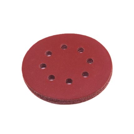 ШКУРКА ВЕЛКРО С 8отв Ф115 RODEX