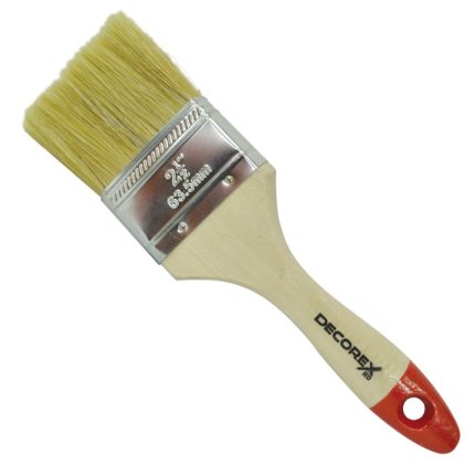 ЧЕТКА С ДЪРВЕНА ДР. 3/4''DECOREX HD