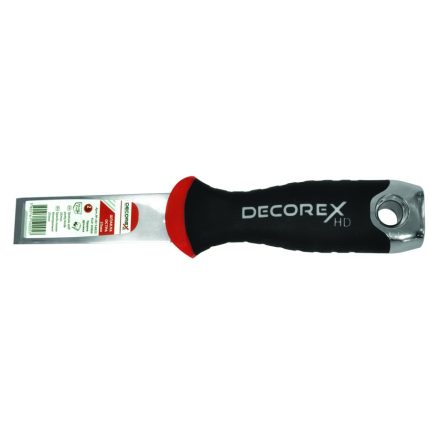 ШПАКЛА ОСТРА ДВУК.ДР. 25ММ DECOREX HD