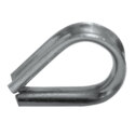 КАУШ 5MM INOX/AISI316 DIN6899