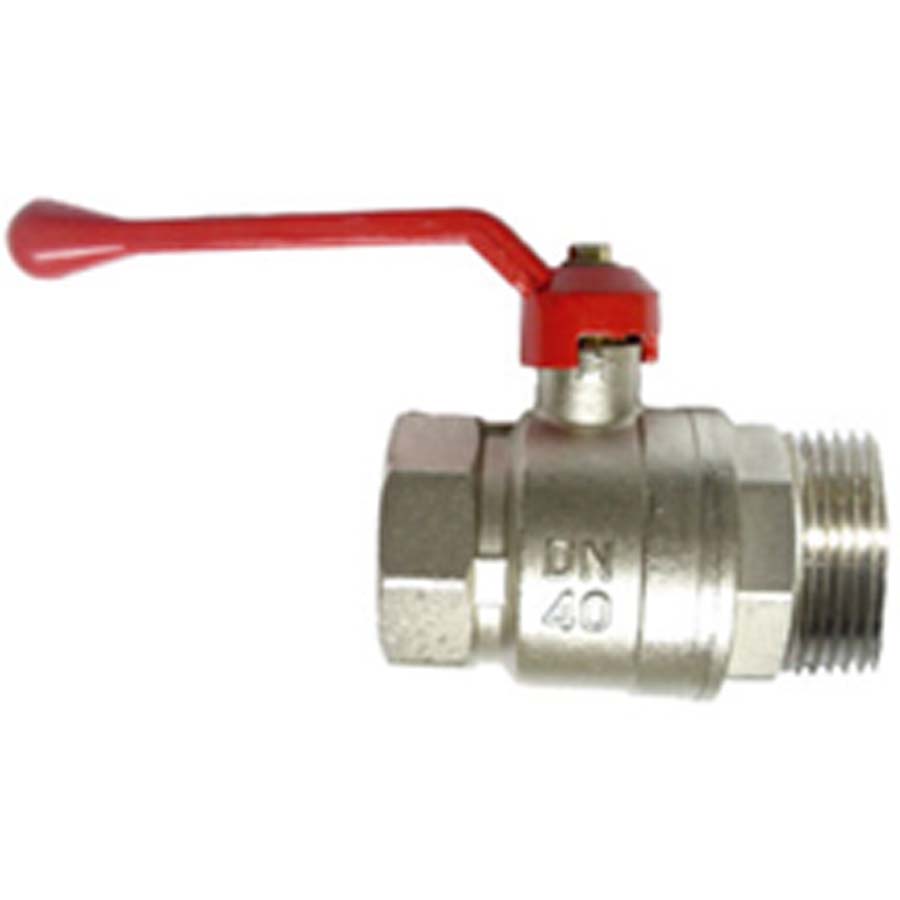 СФЕРИЧЕН КРАН 3/4" М/Ж VALVOLVE СФЕРИЧЕН КРАН 3/4" М/Ж VALVOLVE