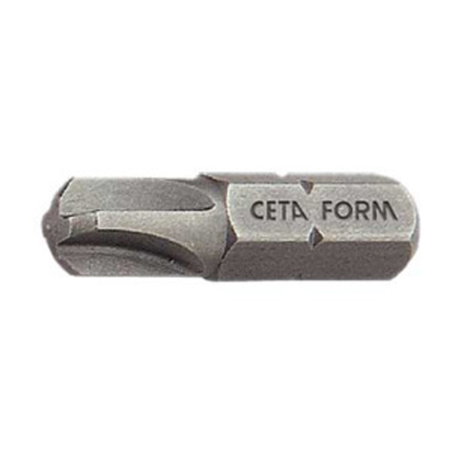НАКРАЙНИК TORQ-SET NO.4X25ММ CF НАКРАЙНИК TORQ-SET NO.4X25ММ CF