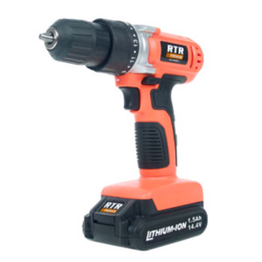 АКУМУЛАТОРНА БОРМАШИНА 14.4V LI-ION PREMIUM АКУМУЛАТОРНА БОРМАШИНА 14.4V LI-ION PREMIUM