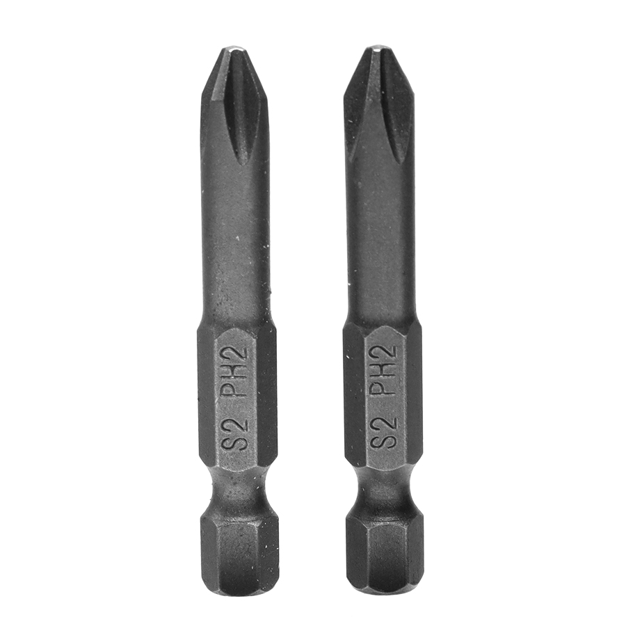 НАКРАЙНИК PH2x50 мм 2 бр. PREMIUM НАКРАЙНИК PH2x50 мм 2 бр. PREMIUM