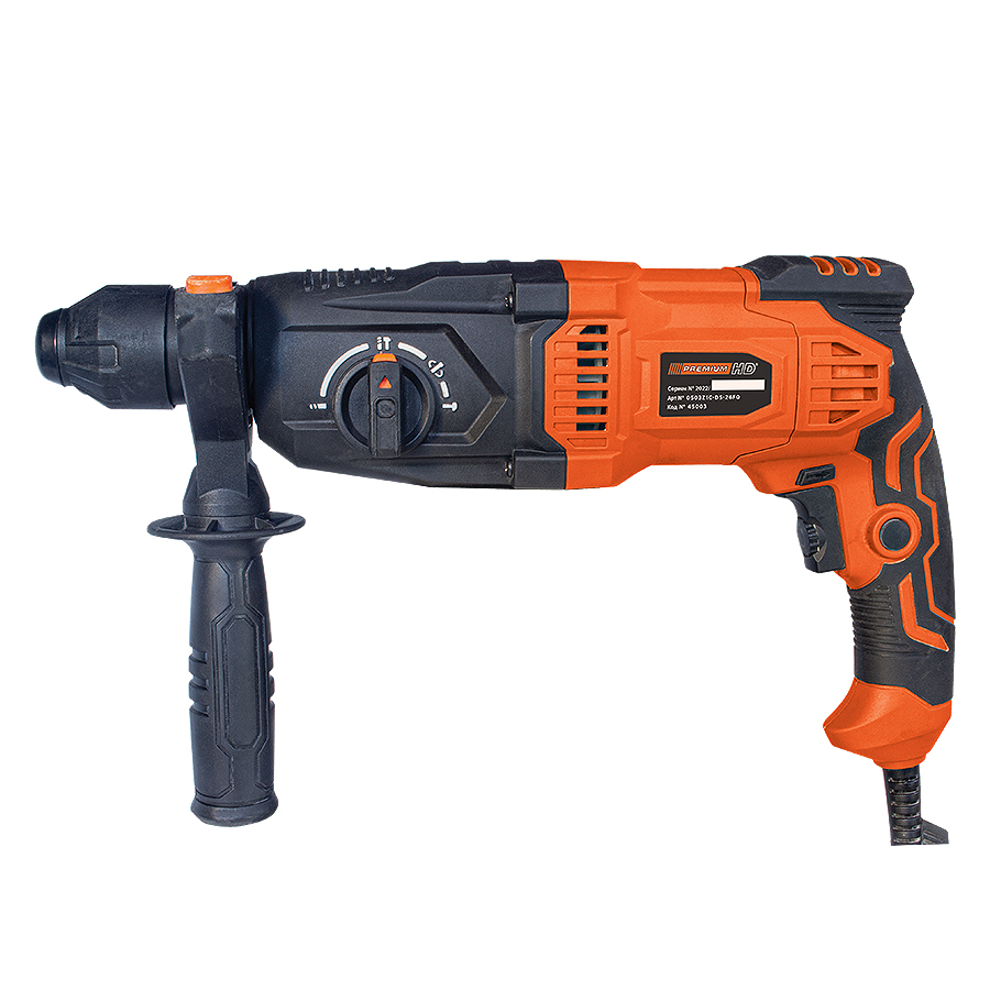 ПЕРФОРАТОР PREMIUM HD 1050W SDS+ ПЕРФОРАТОР PREMIUM HD 1050W SDS+