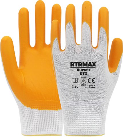 РЪКАВИЦИ ТОПЕНИ В НИТРИЛ RTRMAX