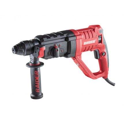 Перфоратор 950W 3.3kg 26mm 4 функции рег. обороти RAIDER PRO RDP-HD12H