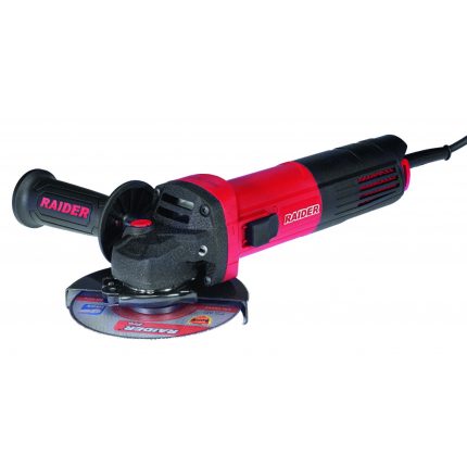 Ъглошлайф 125mm 850W RAIDER INDUSTRIAL RDI-AG56
