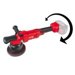 R20 Полирмашина безчеткова Dual Action Ø125mm Solo RAIDER PRO RDP-JPC20