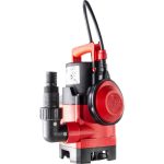 Помпа потопяема за мръсна вода 400W 1" 125L/min 5m RAIDER RD-WP46