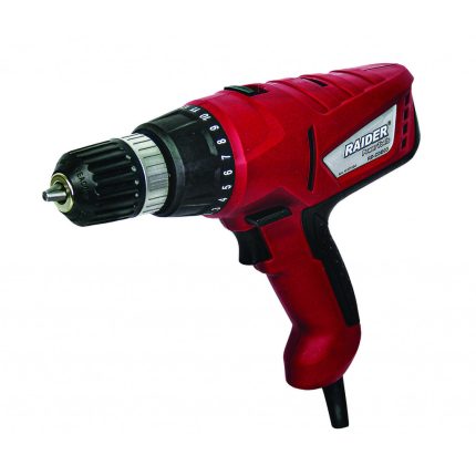 Винтоверт електрически 300W 2-ск. RAIDER RD-CDD03