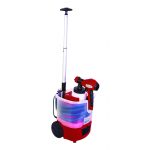 Пистолет за боя 750W ø2.6mm 800ml компр. RAIDER PRO RDP-SGC08