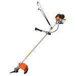 Коса бензинова с нож и корда 1,5kW BAUKRAFT BK-GBC16-1
