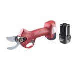 Ножица лозарска акум. безч. 16V 2x2Ah 25mm куфар RAIDER RD-PSH02