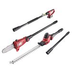 R20 Кастрачка и Храсторез 40cm 2в1 2Ah 3m RAIDER PRO RDP-PSHT20