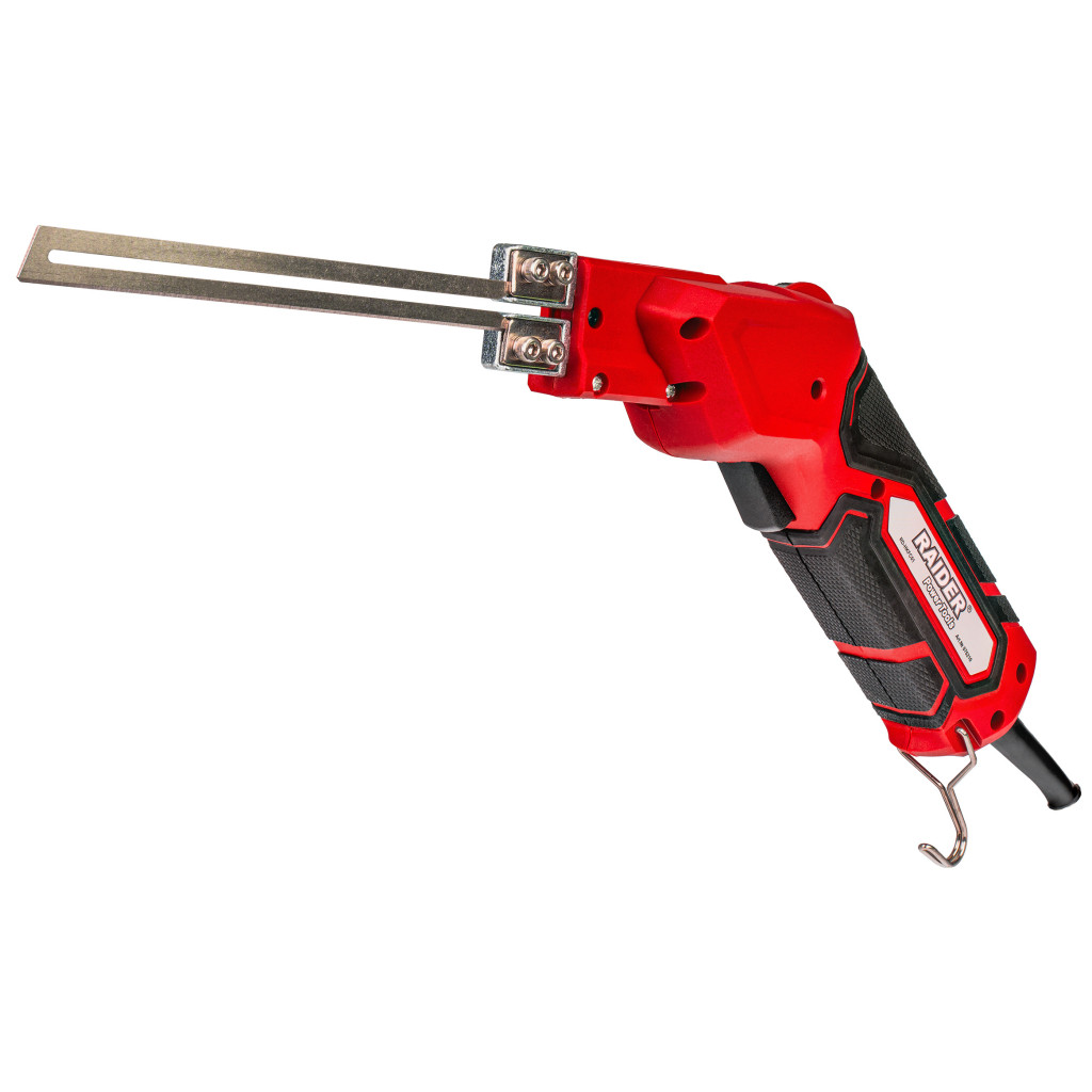 Термо нож за изолации 150W 15cm 100-500°C куфар RAIDER RD-HKFC01 Термо нож за изолации 150W 15cm 100-500°C куфар RAIDER RD-HKFC01
