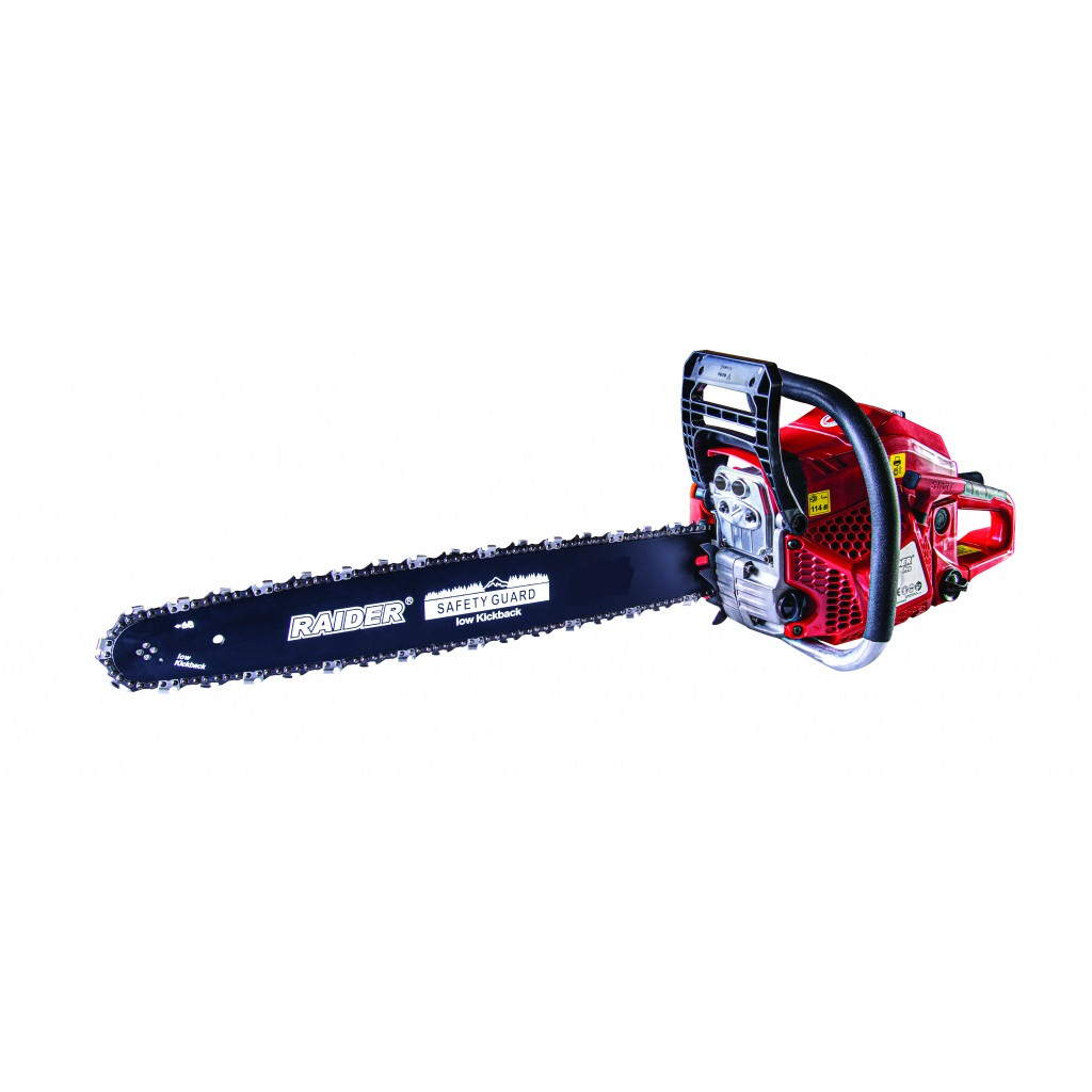 Резачка бензин. 560mm (22") 2800W 86 RAIDER PRO RDP-GCS23
