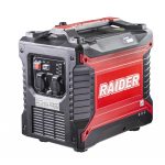 Генератор за ток бензинов 2.5kW инверторен RAIDER RD-GG10