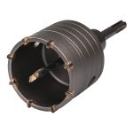 Боркорона за бетон Ø68mm с водач SDS-plus и свредло