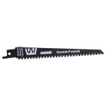 Нож за саблен трион универсален 150mm 4,3mm 6TPI RAIDER RD-GS641HM