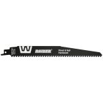 Нож за саблен трион W&N 228mm 5mm 5TPI RAIDER RD-WNS1150HM