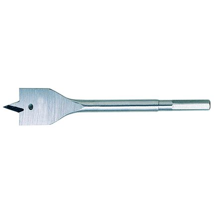 Свредло за дърво плоско 1/4" hex ø25 mm