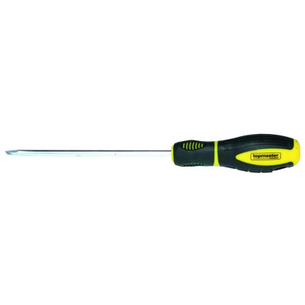 Отвертка права 5х125mm S2 Topmaster Professional