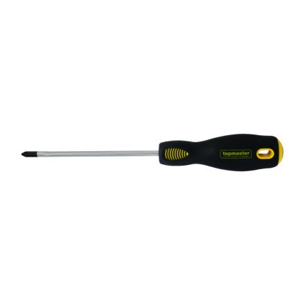 Отвертка кръстата Ph2 х 125mm SVCM Topmaster Professional