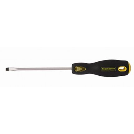 Отвертка права 8.0х200mm SVCM Topmaster Professional