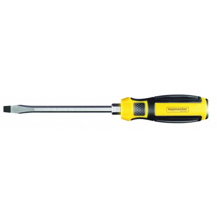 Отвертка права шестгр 6х125mm CR-V Topmaster Professional