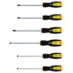 Отвертки к-т 6 бр CR-V Topmaster Professional