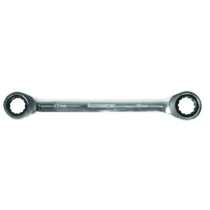 Ключ с тресчотка 8x10mm DOUBLE CR-V Topmaster Professional