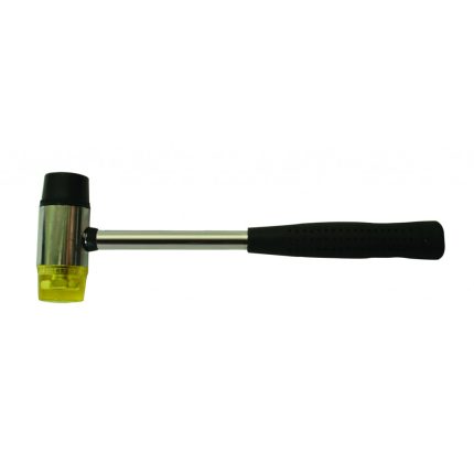 Чук пластмасов метална дръжка 35mm GADGET