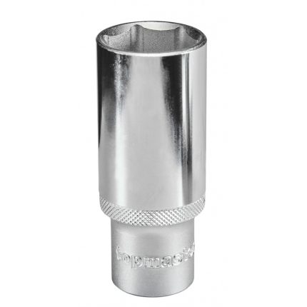 Вложка удължена 1/2" x 22 mm Topmaster Professional