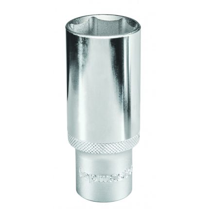 Вложка удължена 1/2"x15mm CR-V Topmaster Professional