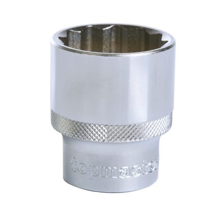 Вложка 12 стенна 1/2"х12mm CR-V Topmaster Professional