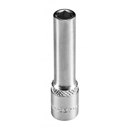 Вложка удължена 6 стенна 1/4" x 7 mm Topmaster Professional