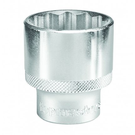 Вложка 12 стенна 1/2" х 27 mm Topmaster Professional
