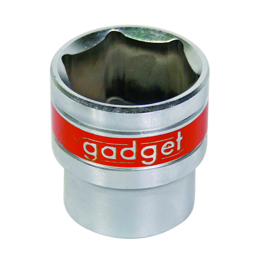 Вложка шестостенна 1/2"x12mm CR-V GADGET