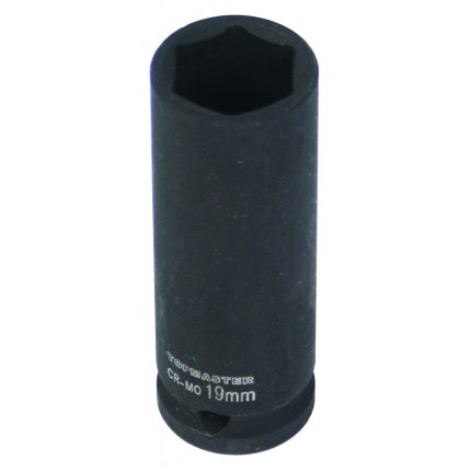 Вложка ударна удължена 1/2" х 27 mm Topmaster Professional